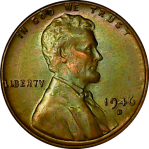 1946 D obv